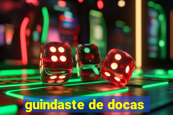 guindaste de docas